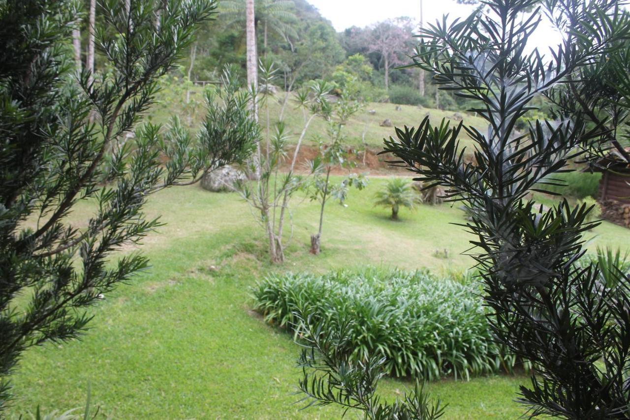 Pousada Mariza Nova Friburgo Dış mekan fotoğraf
